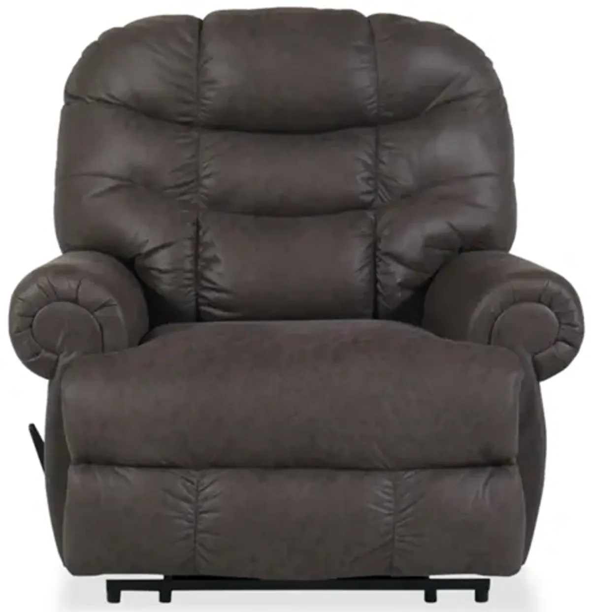 Camera Time Oversized Manual Recliner