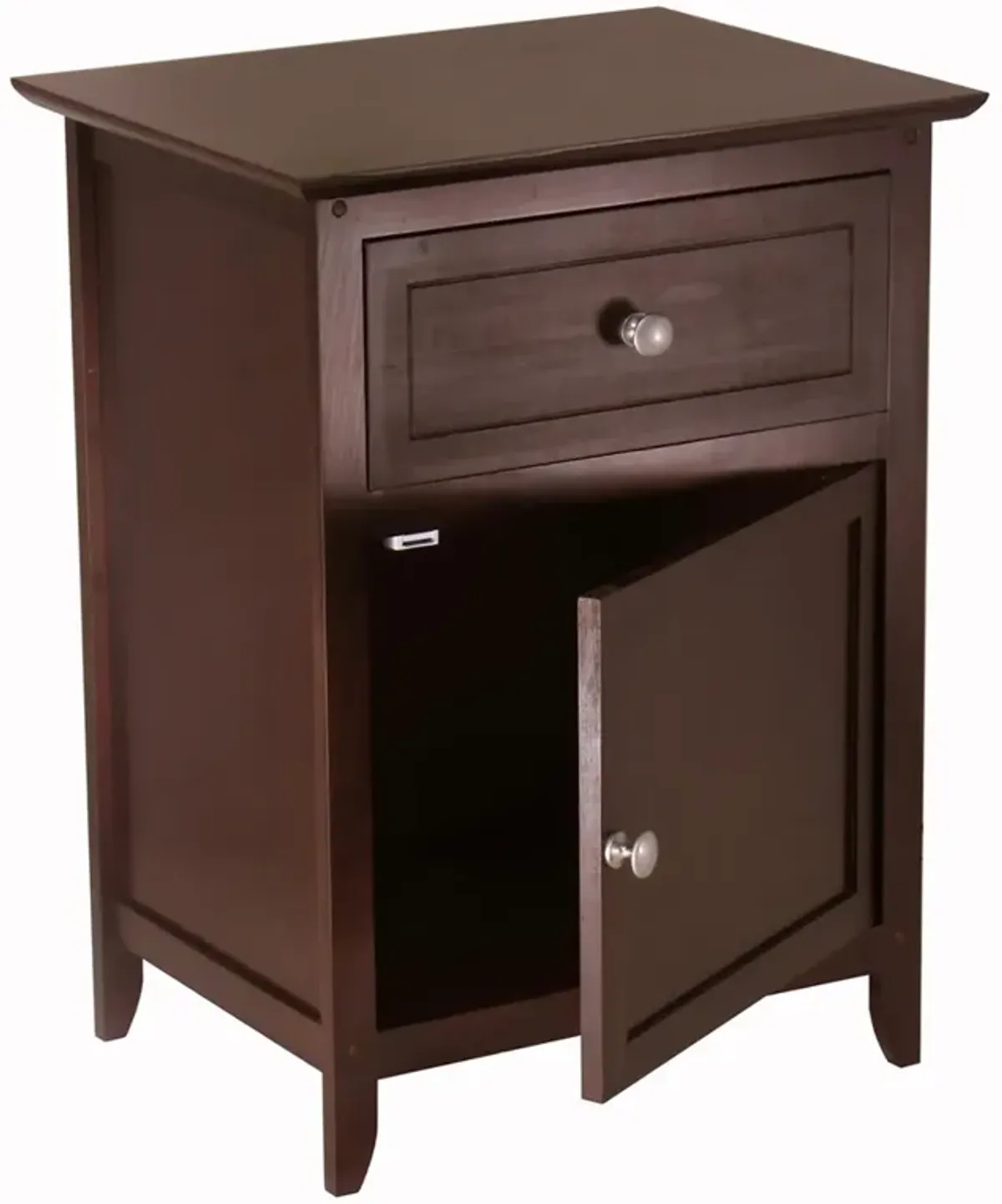 Eugene Accent Table Espresso