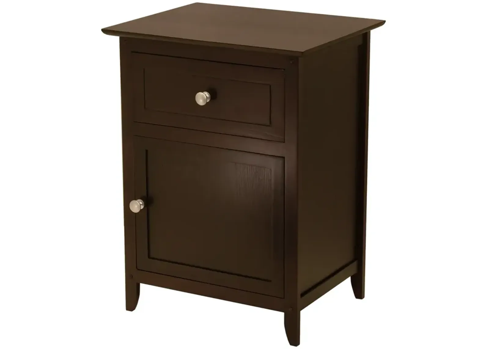 Eugene Accent Table Espresso