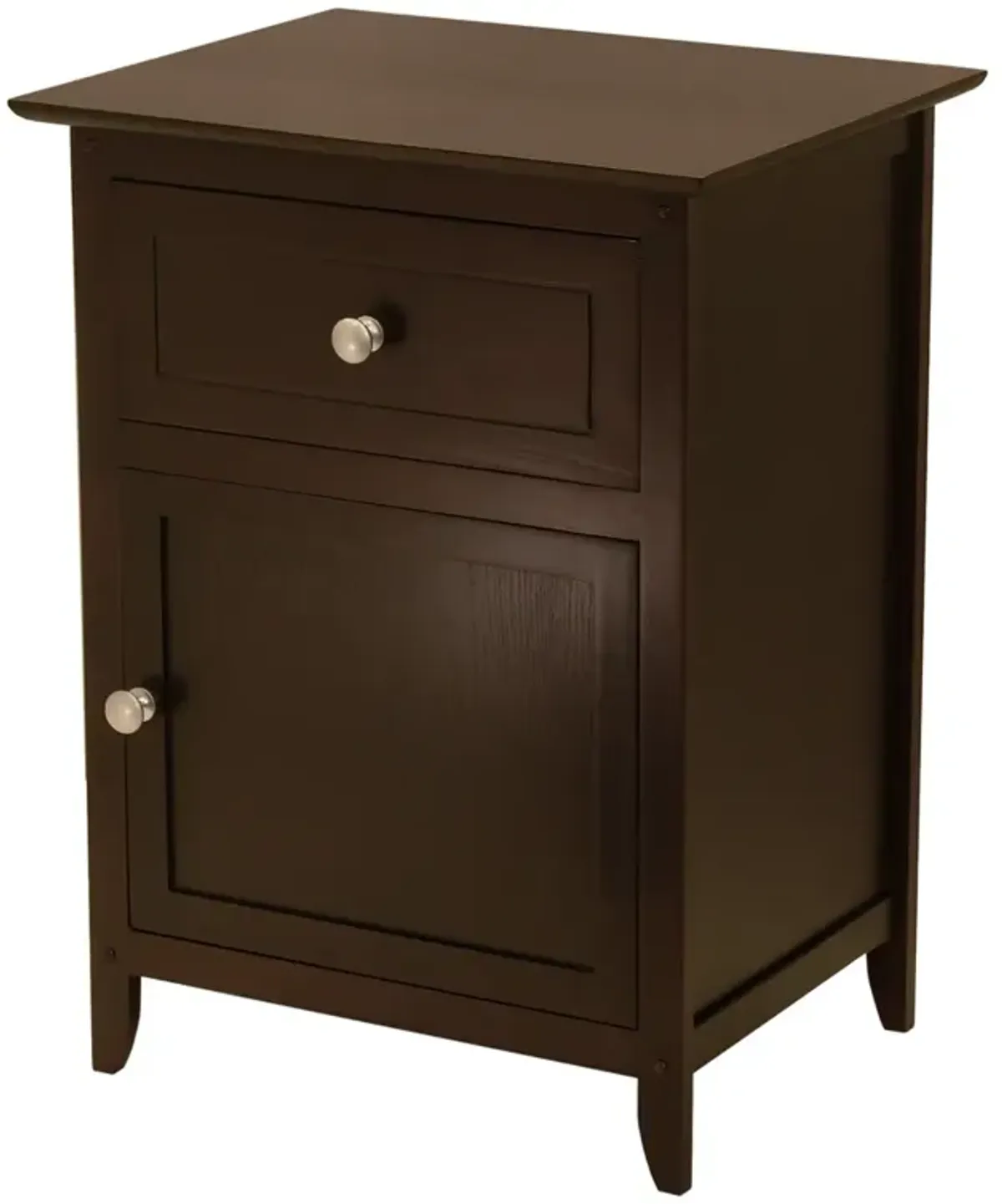 Eugene Accent Table Espresso