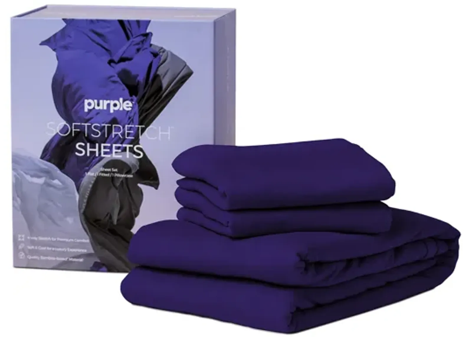 Softstretch Deep PurpleTW/TWXl