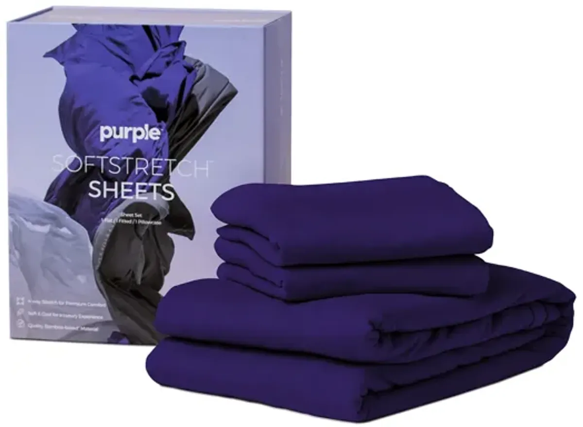 Softstretch Deep PurpleTW/TWXl