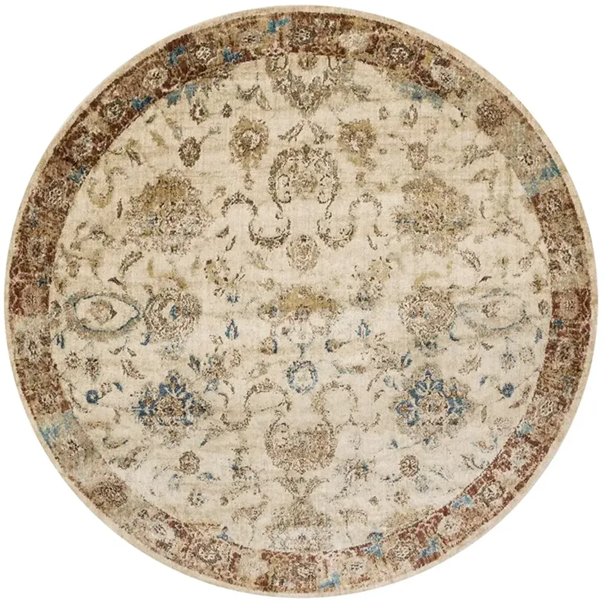 Anastatsia AF04 5'3" Rug