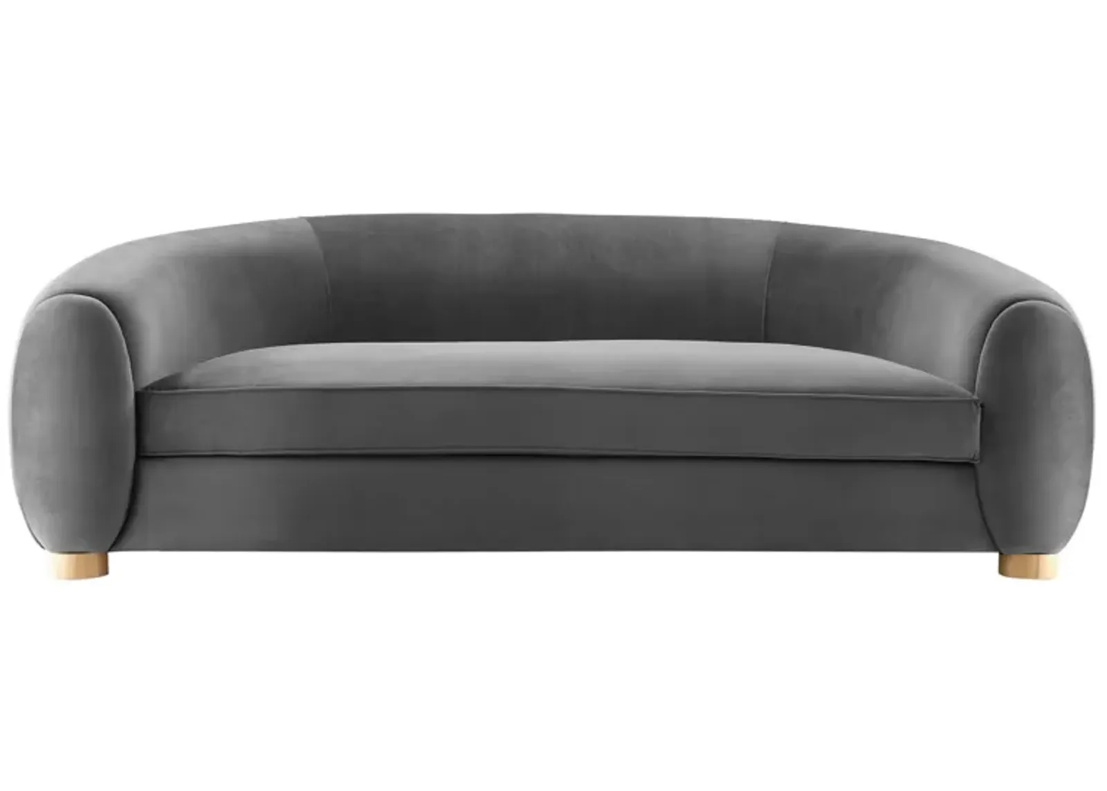 Abundance Performance Velvet Sofa