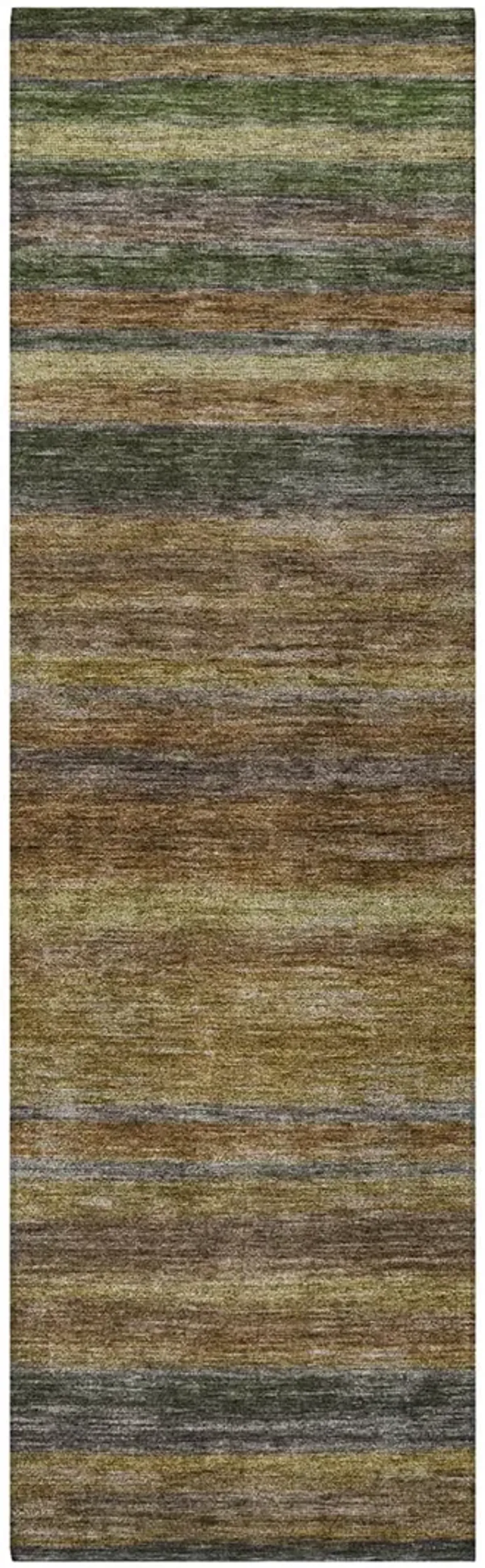 Kochi KC5 Brown 2'3" x 7'6" Rug