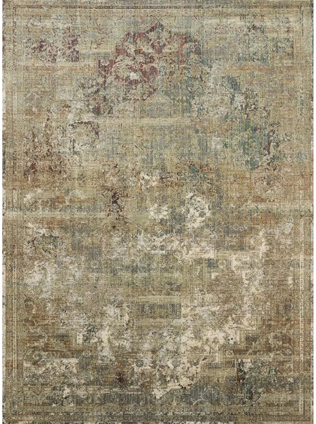 Linnea LIN06 2'7" x 13'" Rug