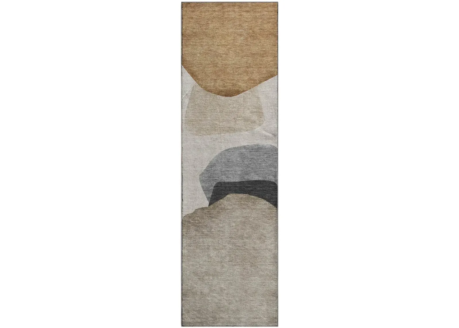 Odyssey OY17 Taupe 2'3" x 7'6" Rug