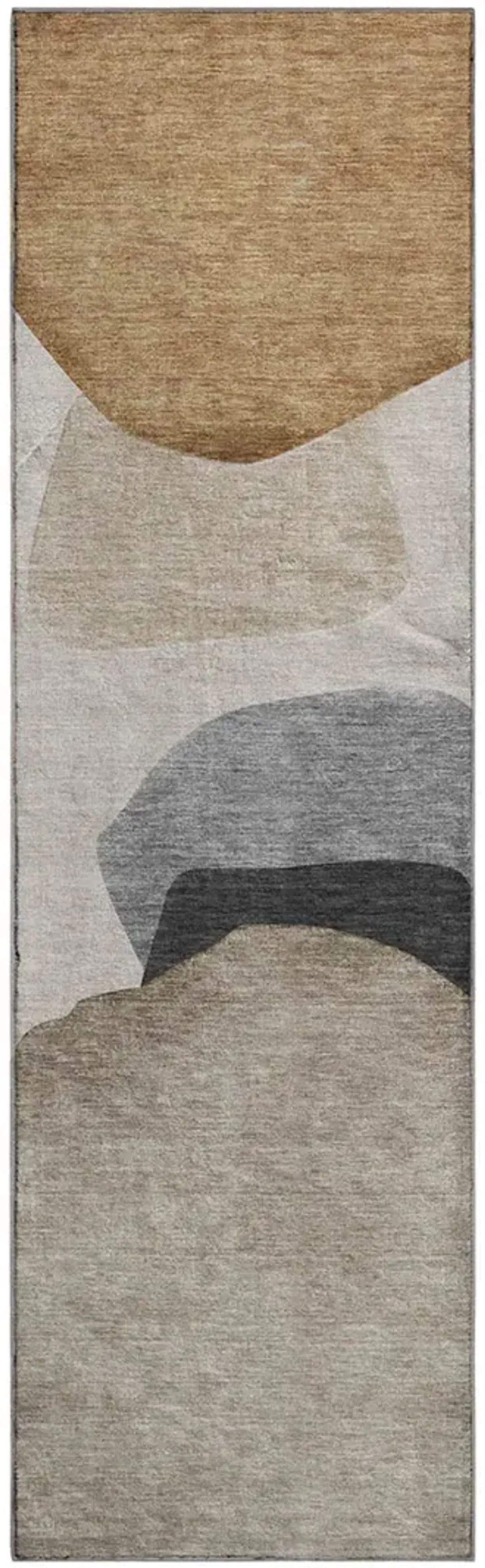 Odyssey OY17 Taupe 2'3" x 7'6" Rug