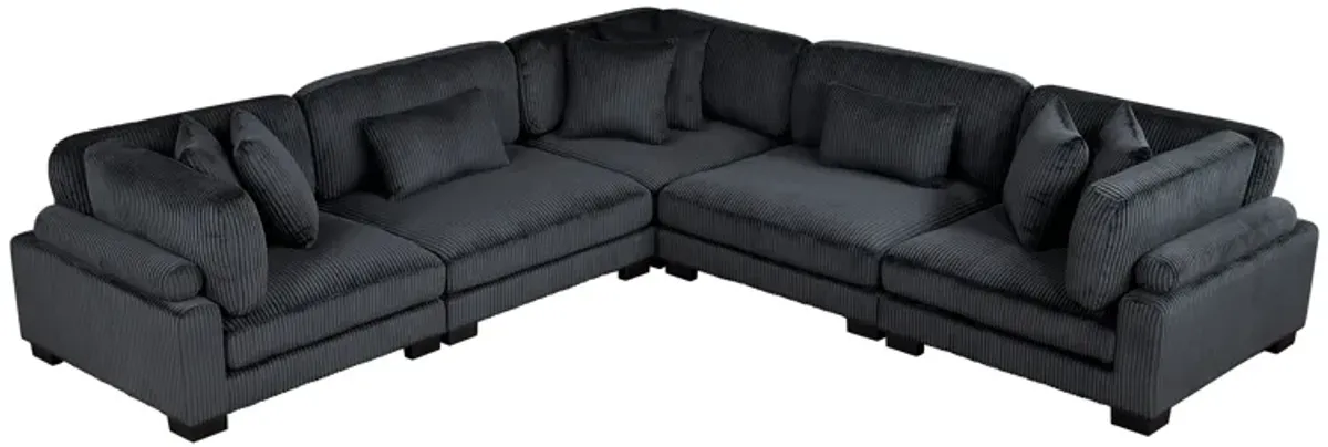 Traverse 5-Piece Sectional