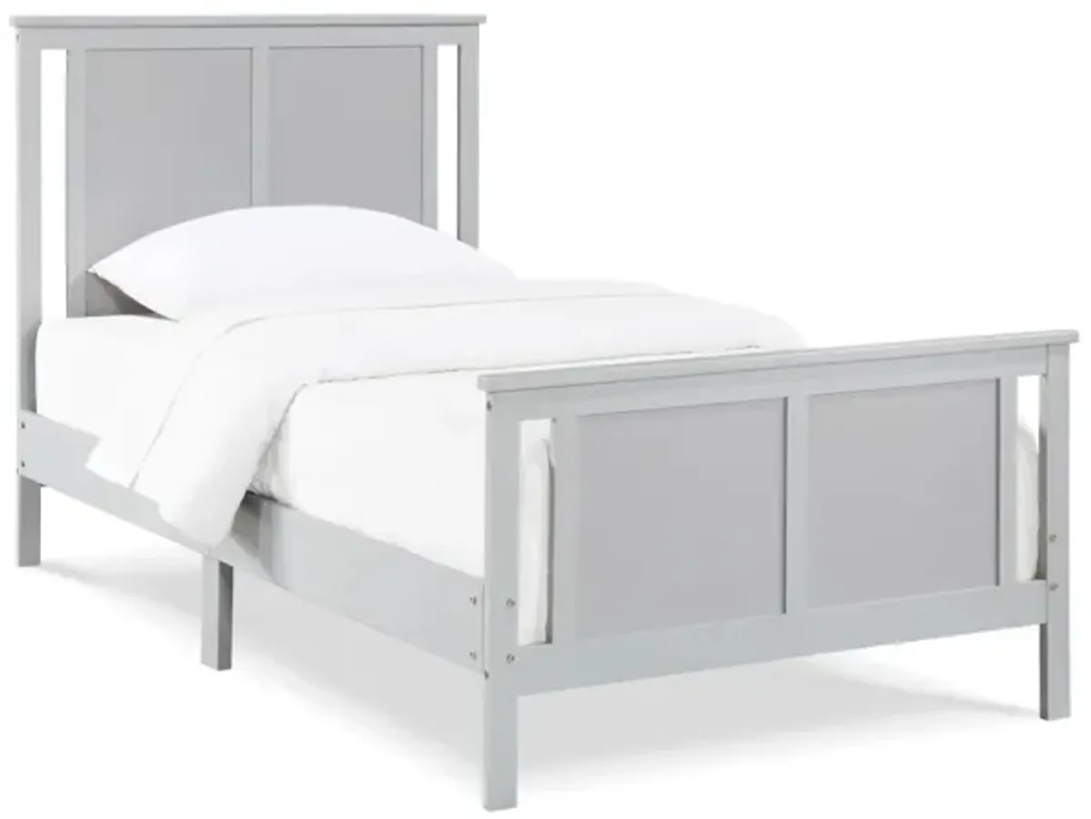 Connelly Reversible Panel Twin Bed Rockport