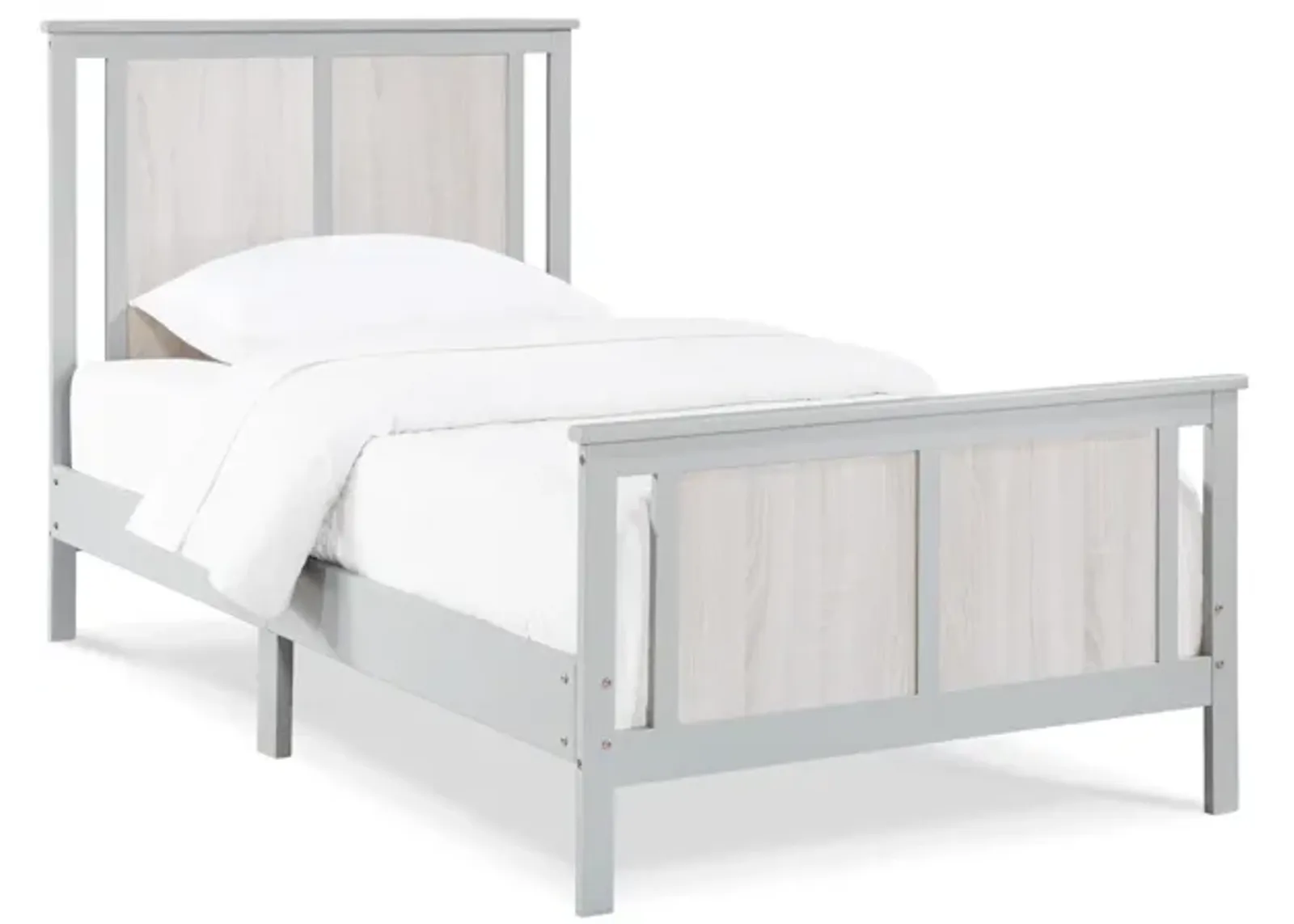 Connelly Reversible Panel Twin Bed Rockport