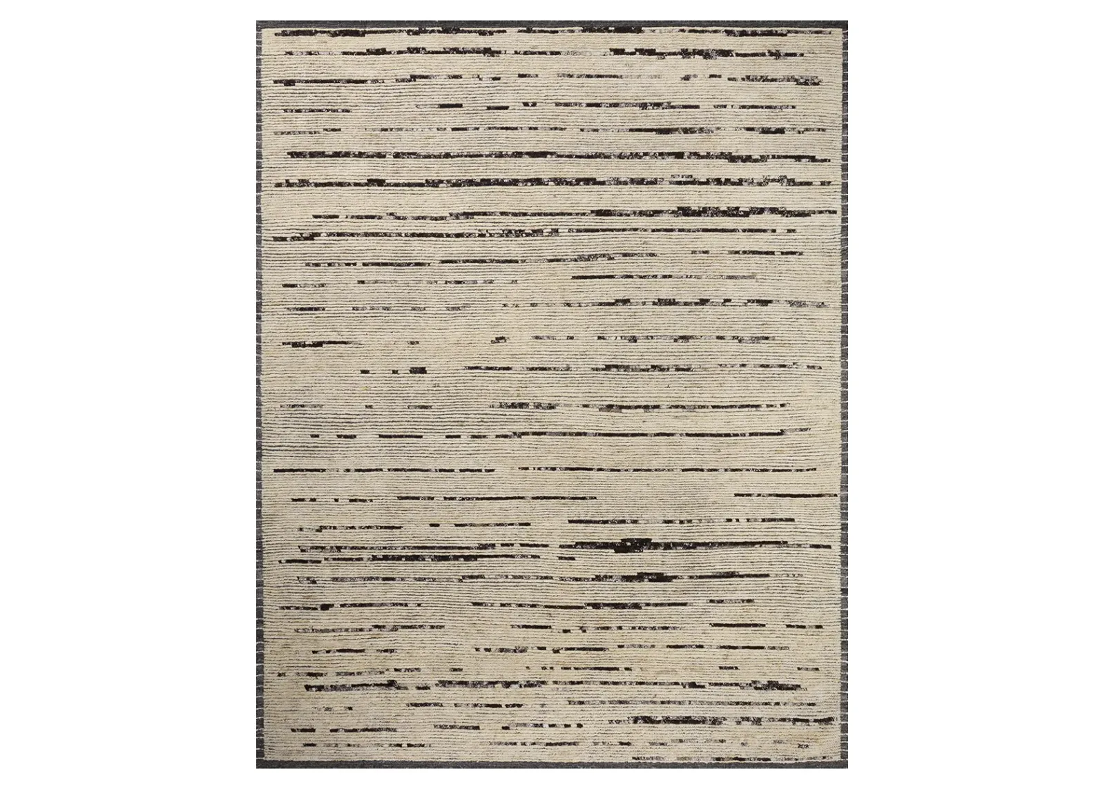 Briyana BRI04 Natural/Black 11'6" x 15' Rug