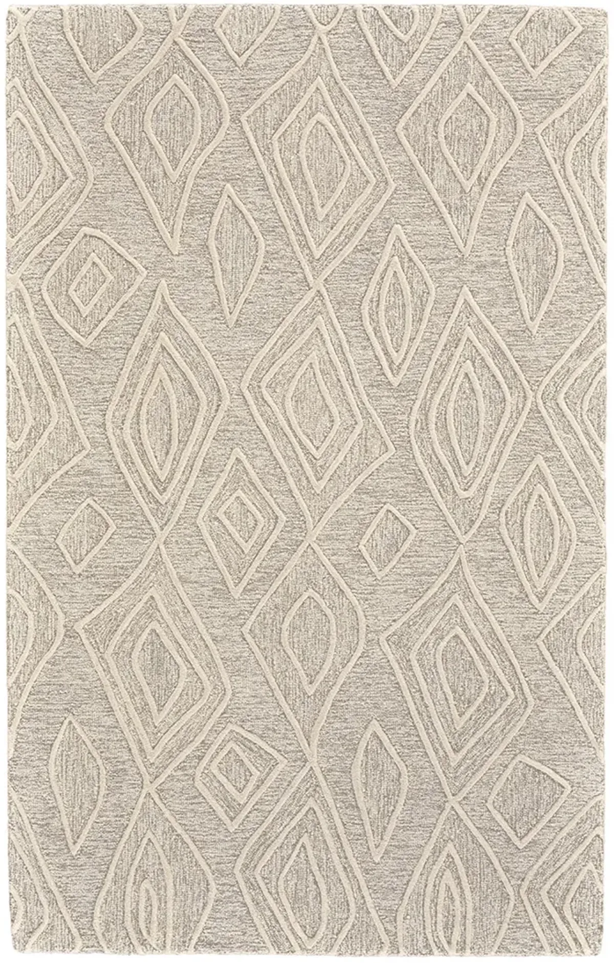 Enzo 8738F Tan/Ivory 2'6" x 8' Rug