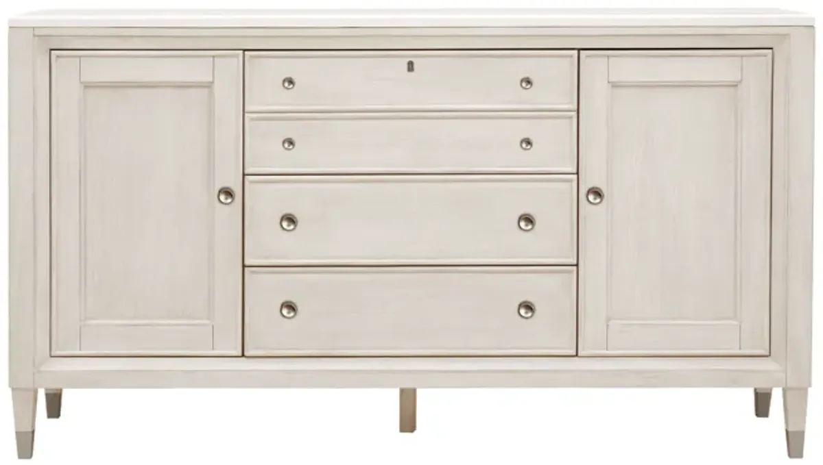 Ashby Place 3-Drawer Buffet