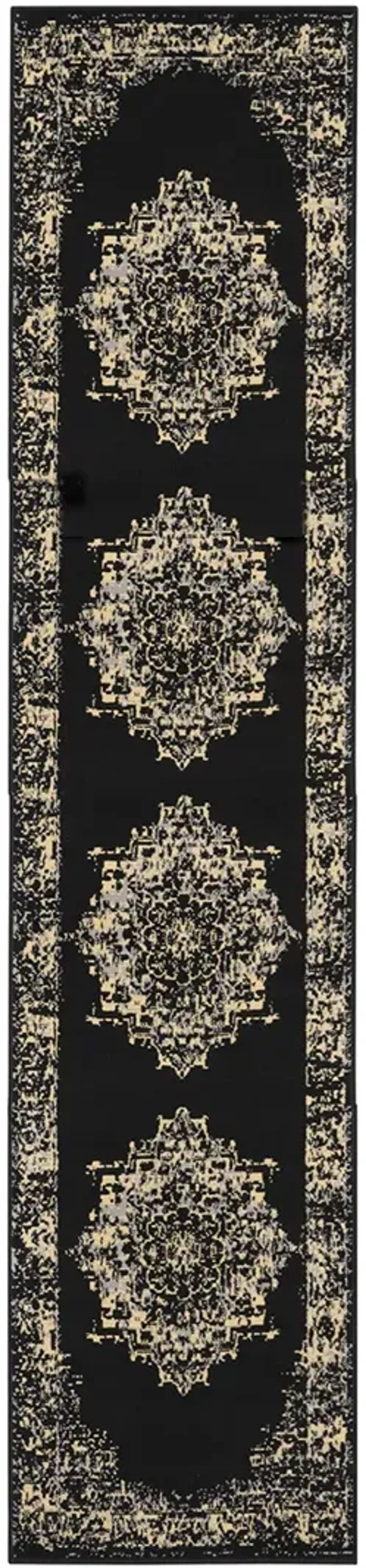 Grafix Grf14 Black 2 X 4 Rug Mathis Home | Furniture.com