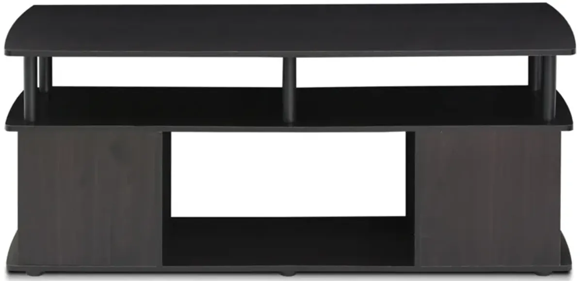 Furinno Furinno JAYA Utility Design Coffee Table, 15115BKW