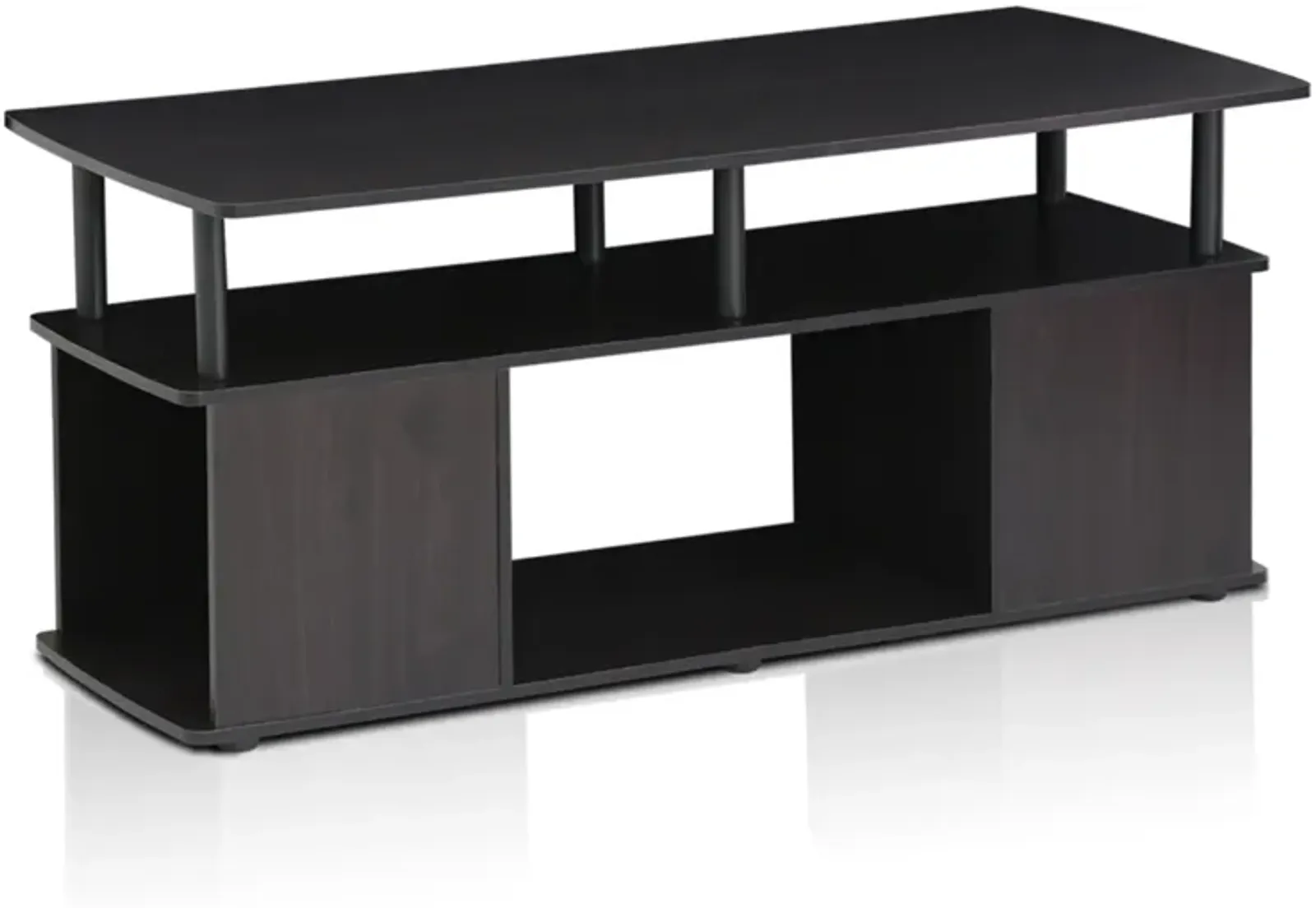 Furinno Furinno JAYA Utility Design Coffee Table, 15115BKW