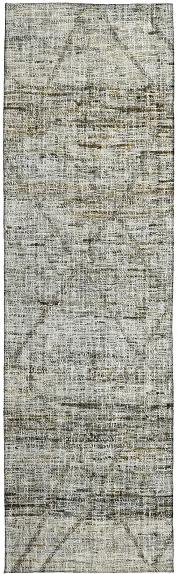 Portico PO1 Pewter 2'3" x 7'6" Rug
