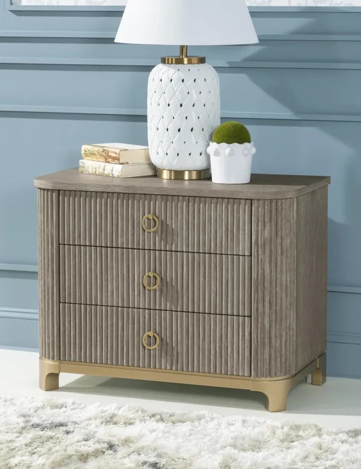 Miramar Chest Nightstand