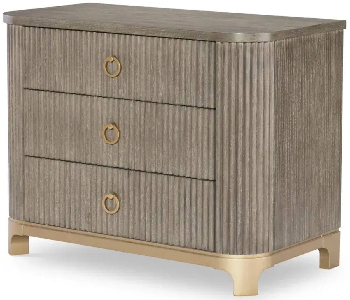 Miramar Chest Nightstand