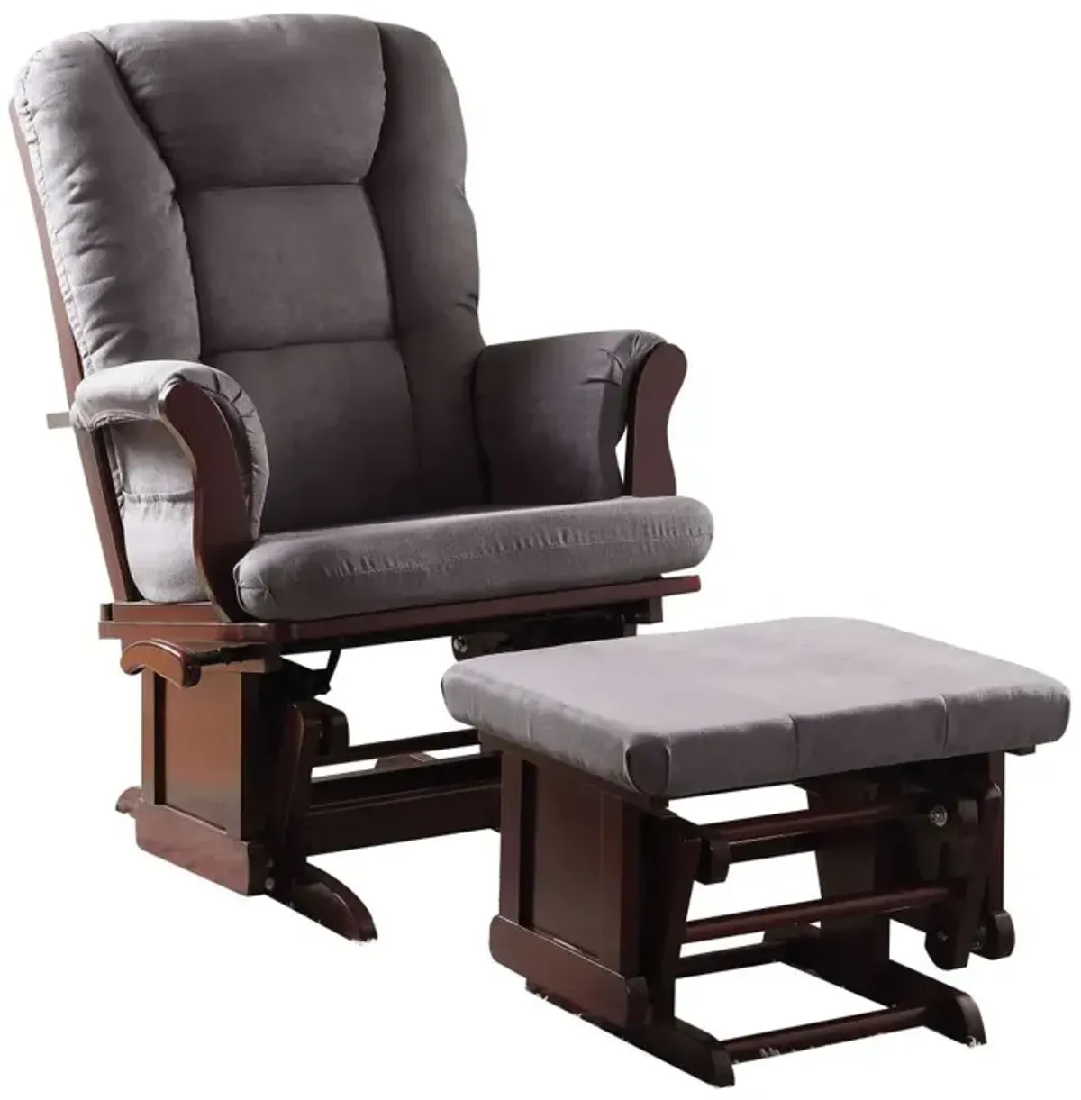 Aeron Chair & Ottoman