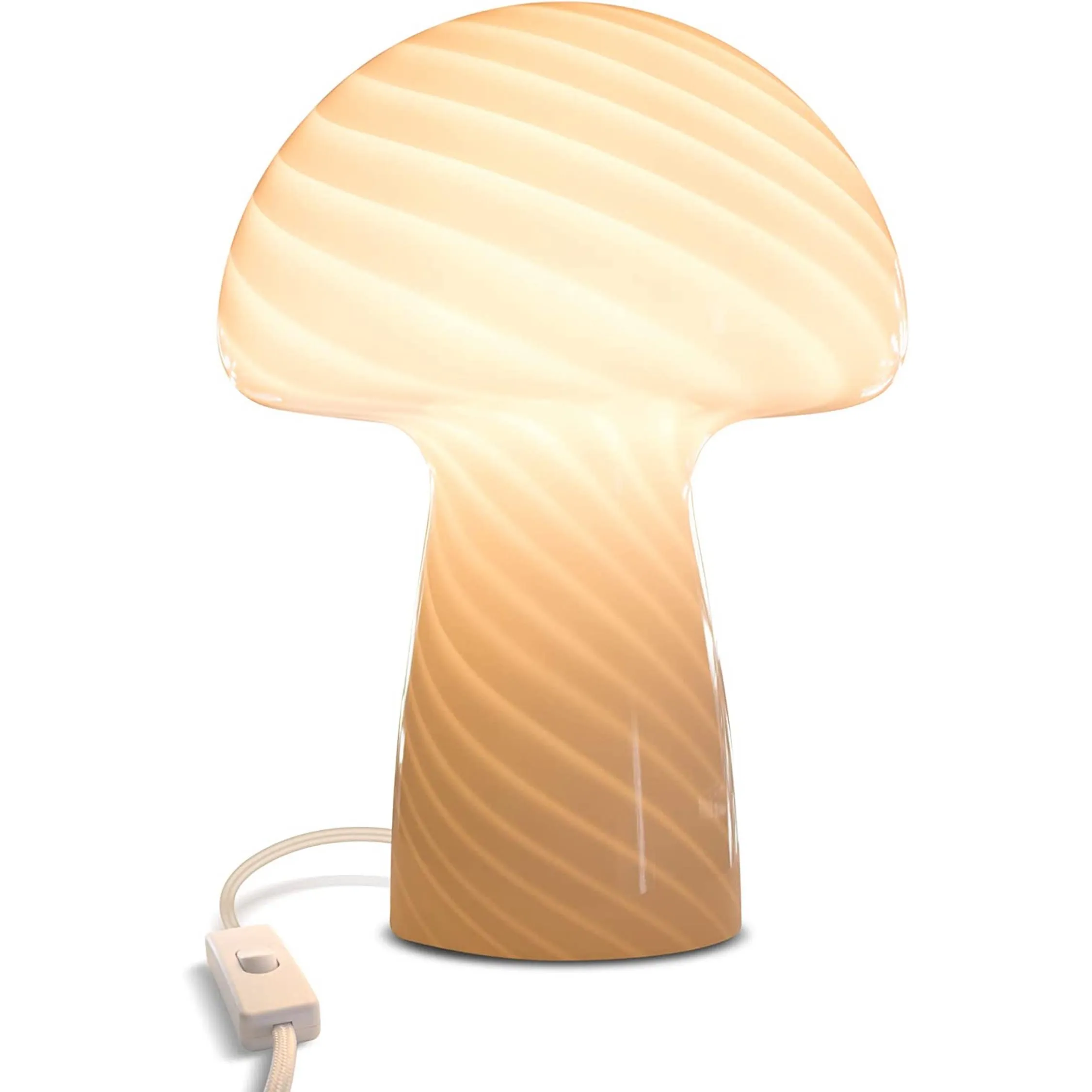 Mushroom LED Table Lamp