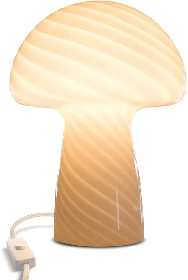 Mushroom LED Table Lamp