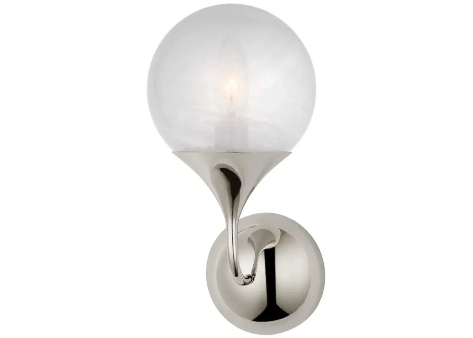 Cristol Small Single Sconce