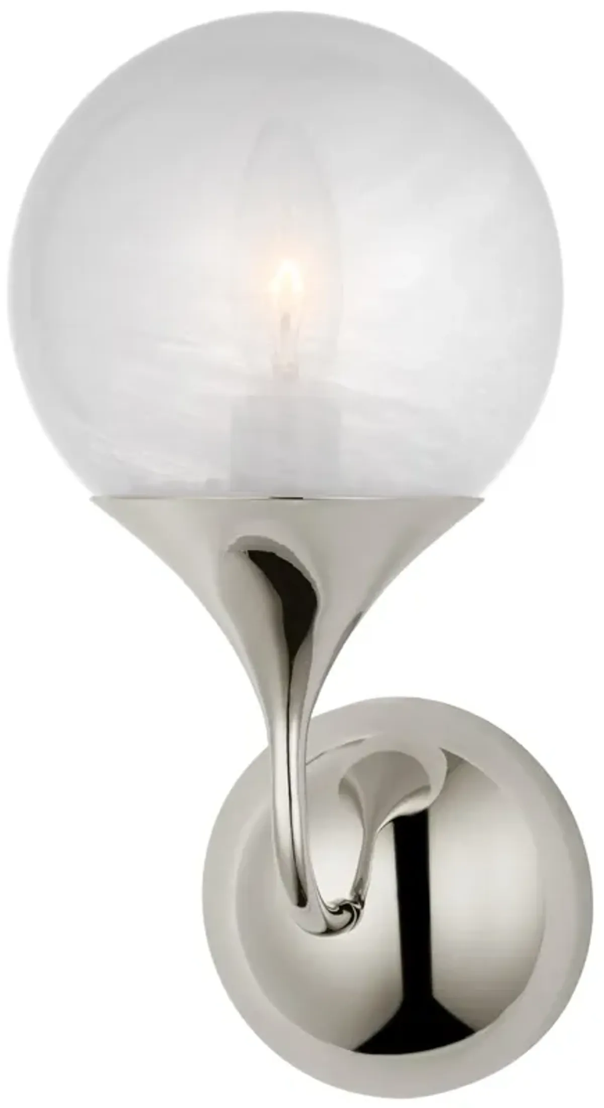 Cristol Small Single Sconce