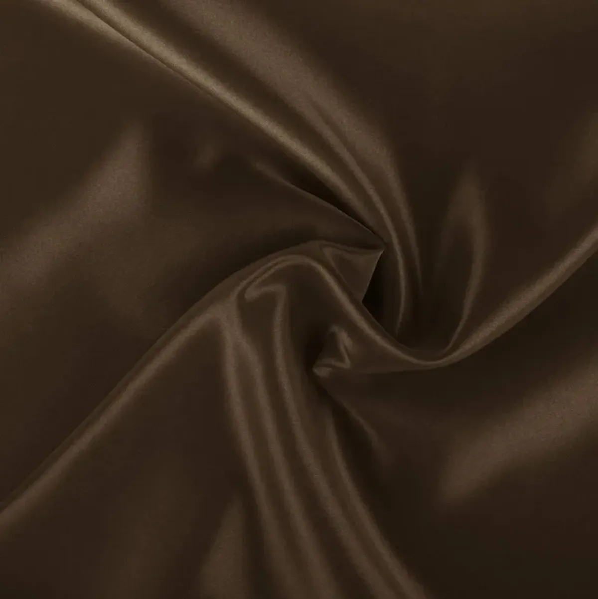 Satin Pillow Case with Zipper - Luxury Pillow Cover (Pillowcase Set of 2)