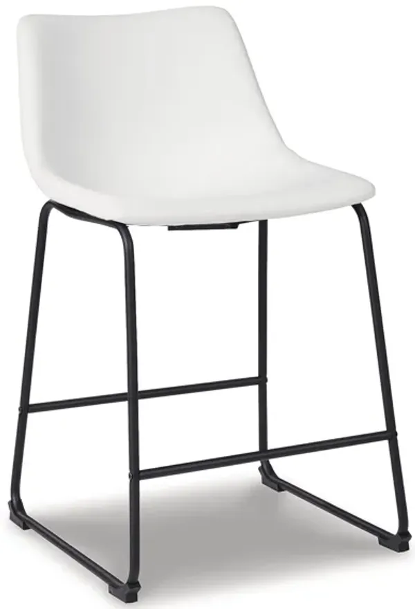 Centiar Upholstered Barstool (Set of 2)