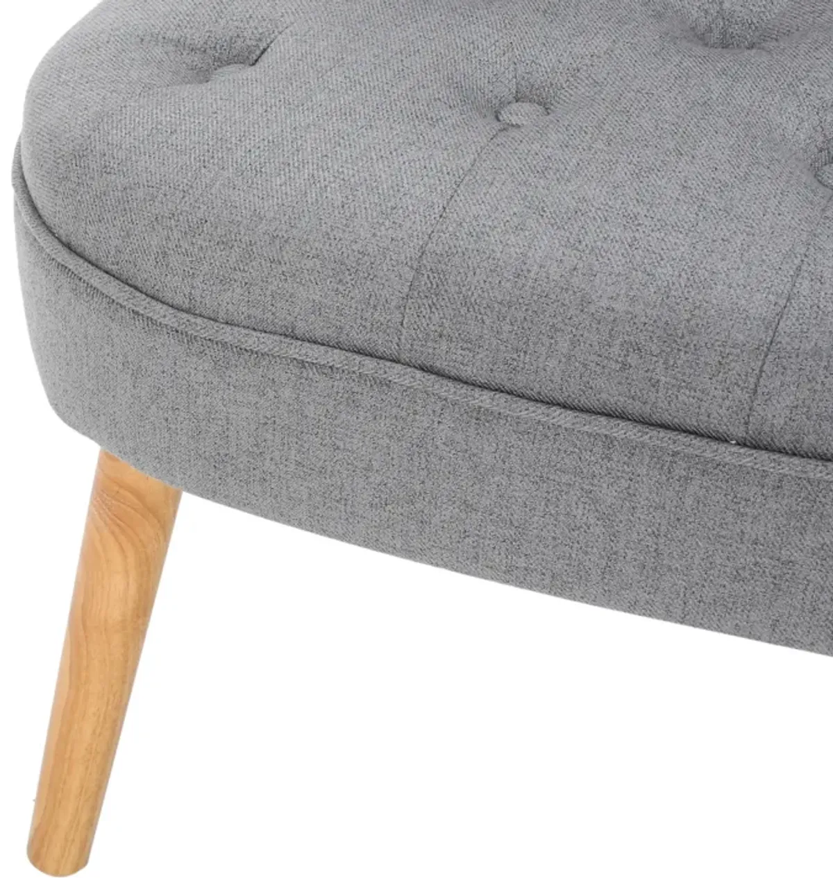 Merax Tufted Accent Chair