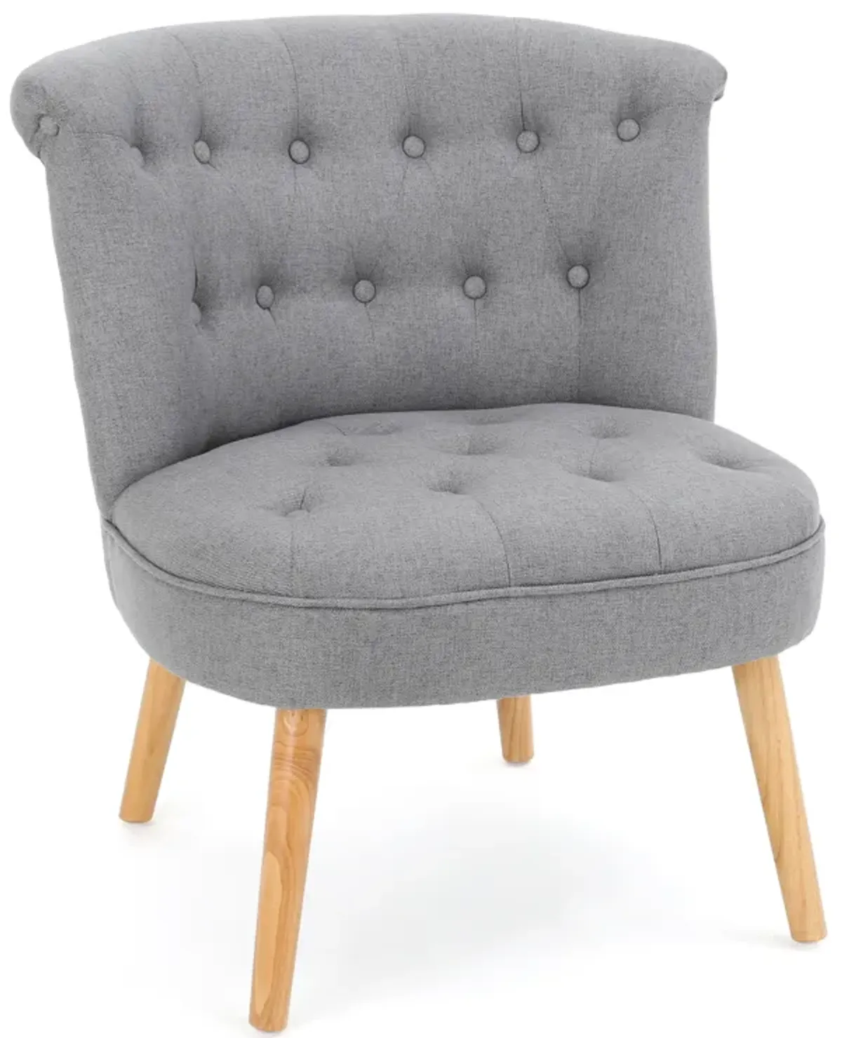 Merax Tufted Accent Chair