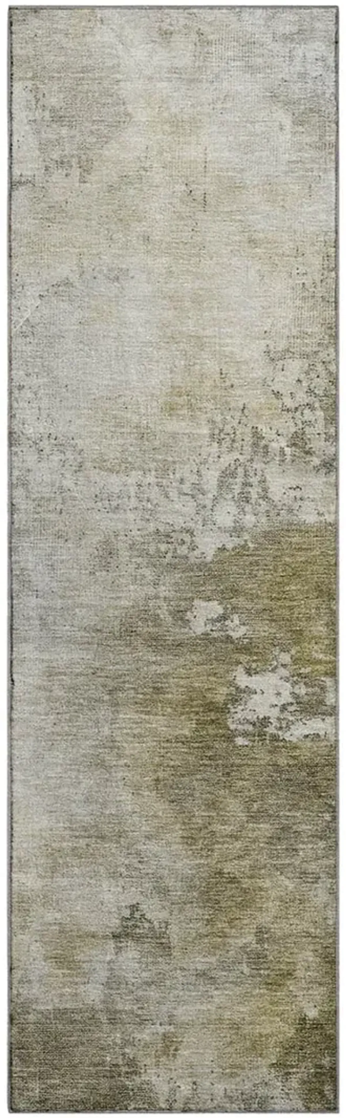 Bresca BC2 Wheat 2'3" x 7'6" Rug