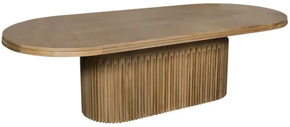 Edge Dining Table