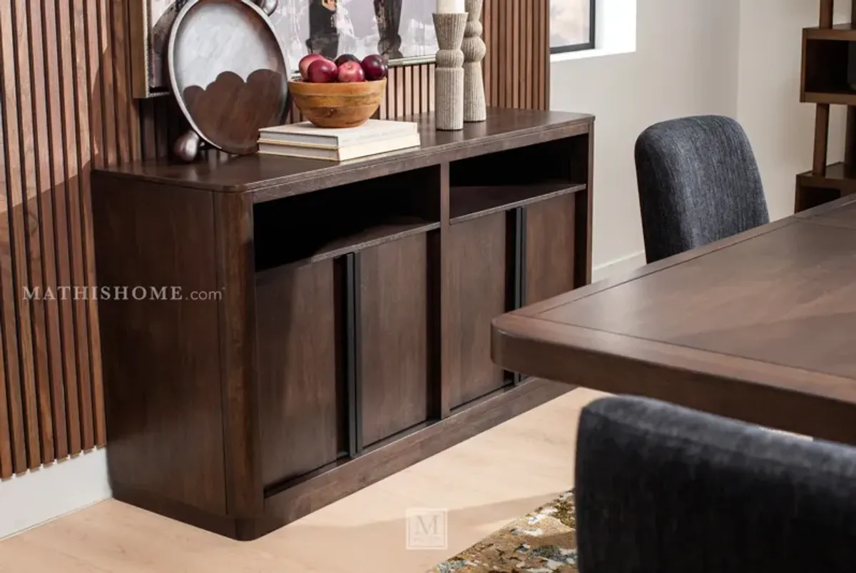 Kendamor Dining Server