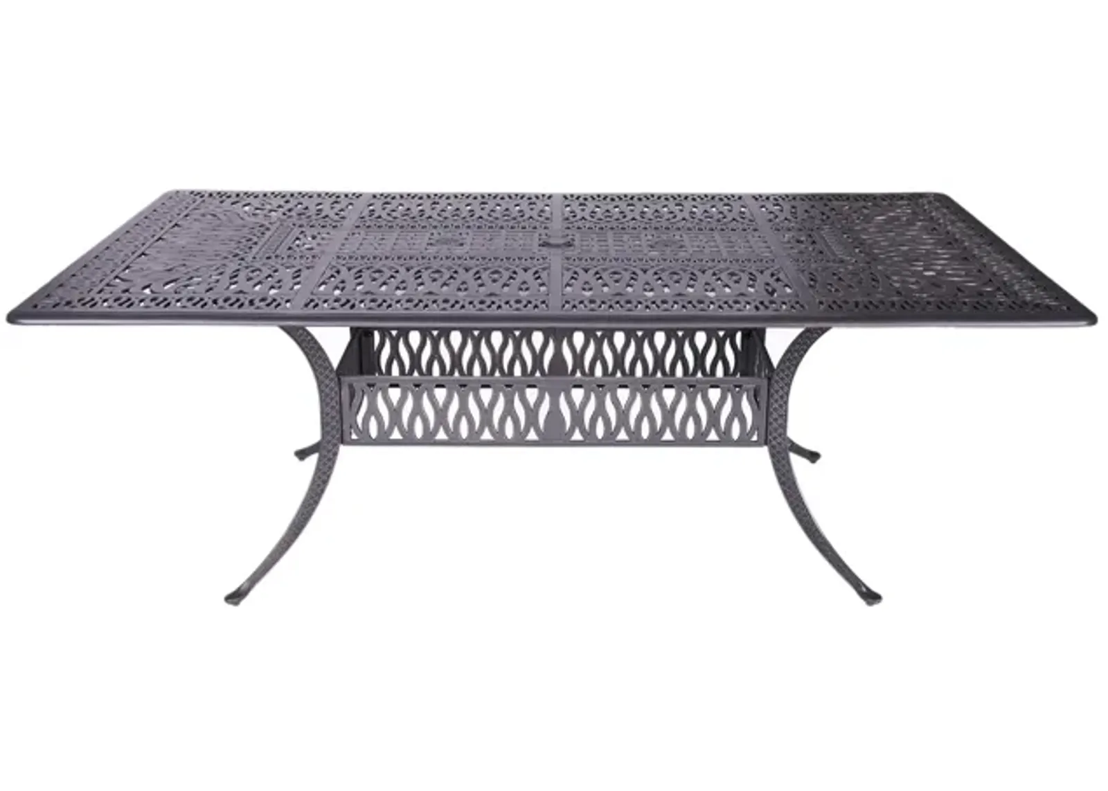 84" Rectangle Outdoor Dining Table