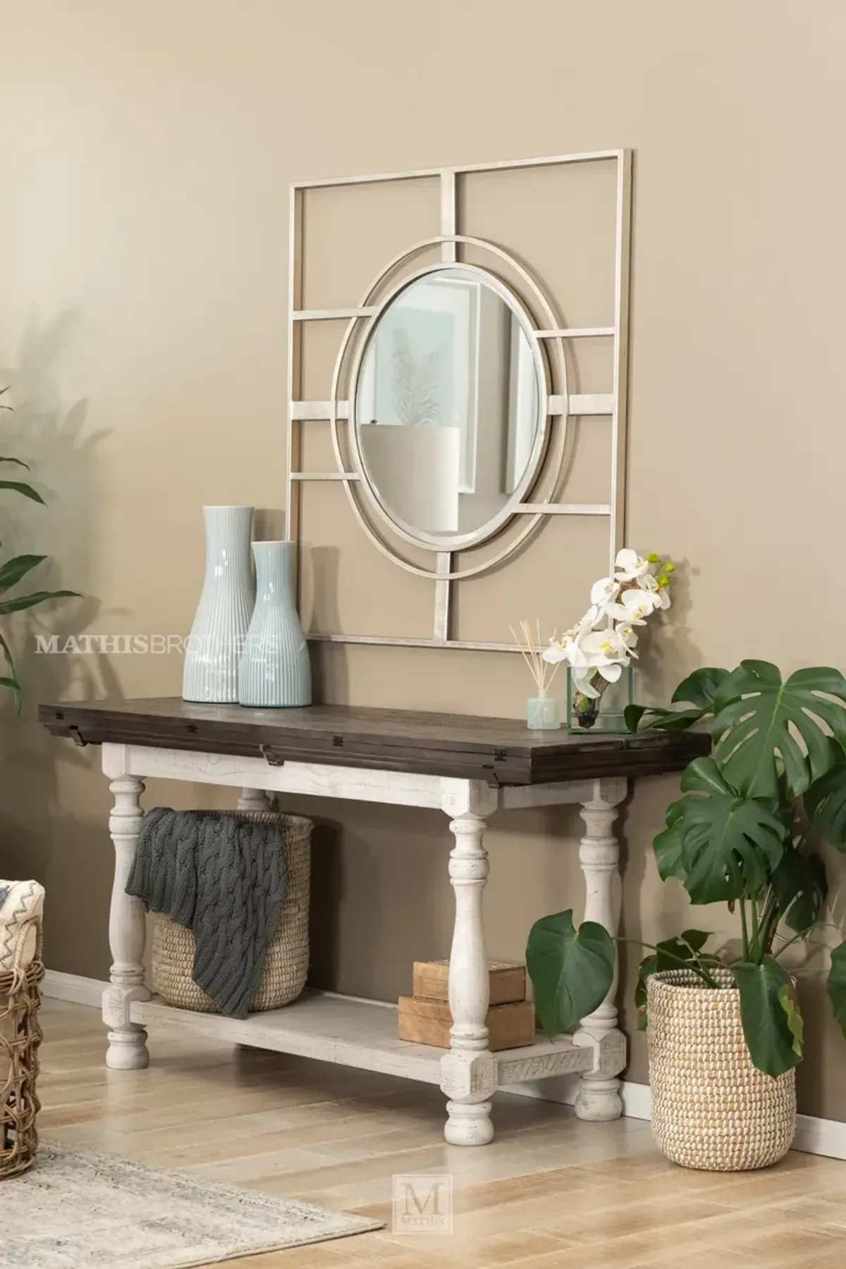 Havalance Console Table