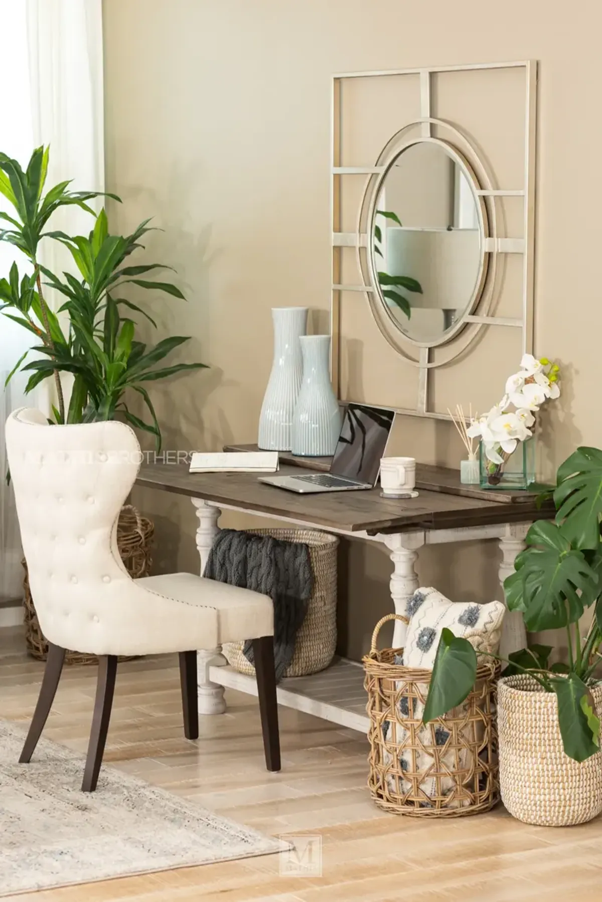 Havalance Console Table