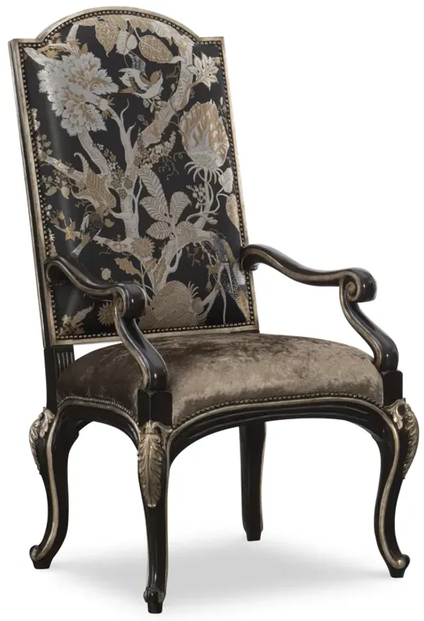 Piazza San Marco Arm Chair