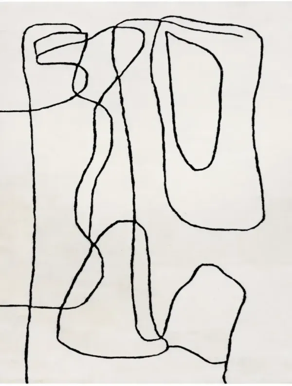 Tilda Hand Tufted Rug 8'X10'