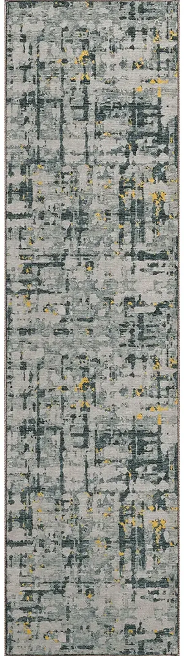 Brisbane BR5 Gold 2'3" x 7'6" Rug