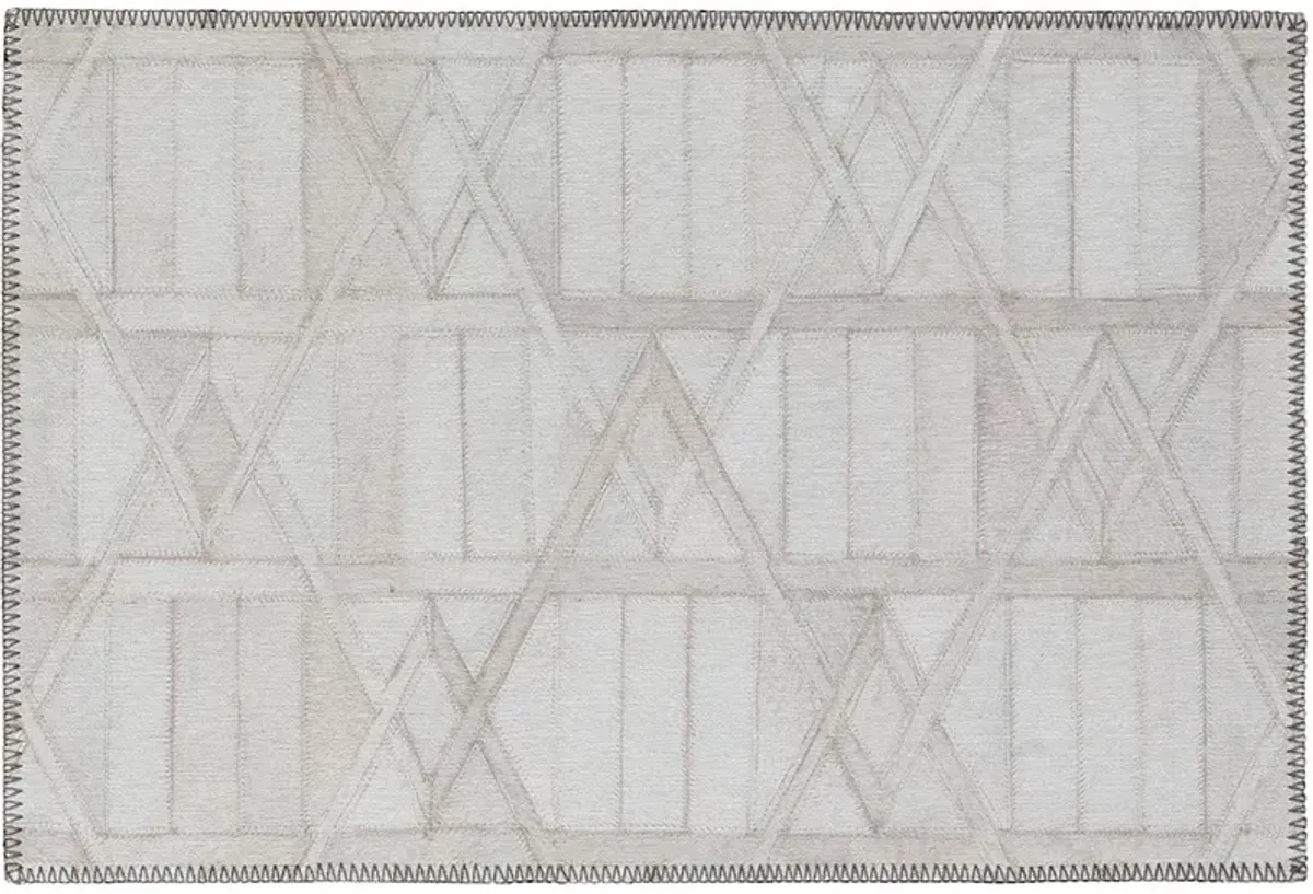 Stetson SS4 Linen 20" x 30" Rug