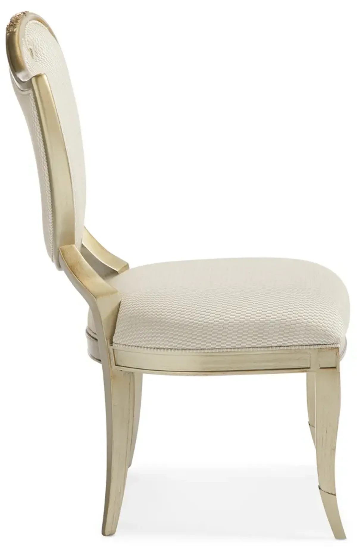 Fontainebleau Left Side Chair