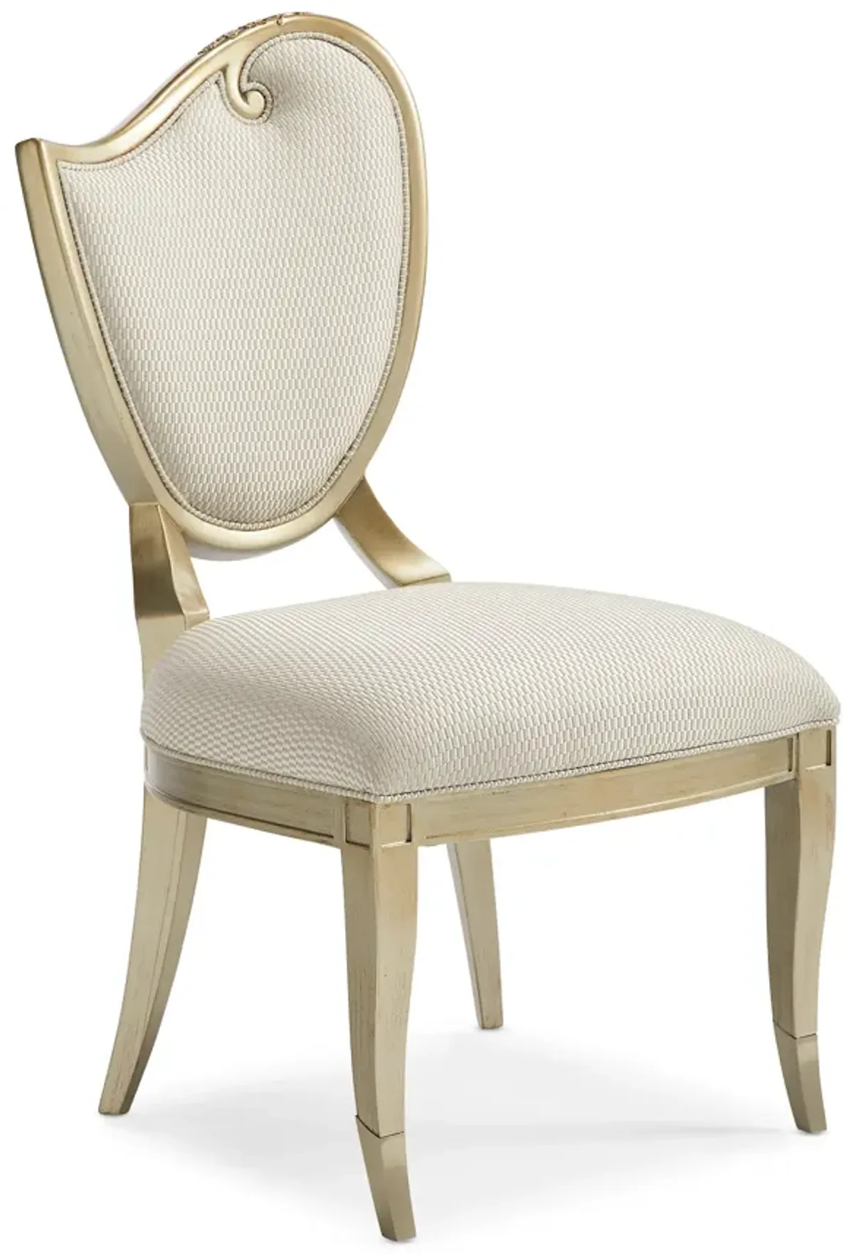 Fontainebleau Left Side Chair