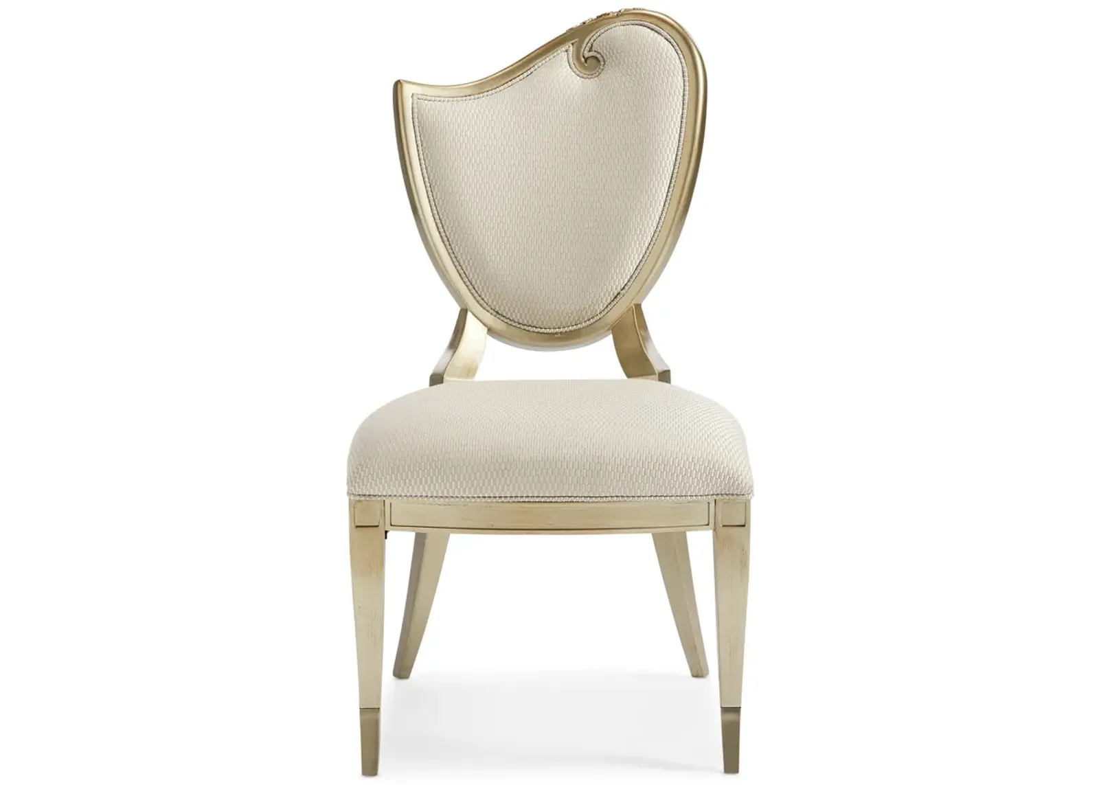 Fontainebleau Left Side Chair