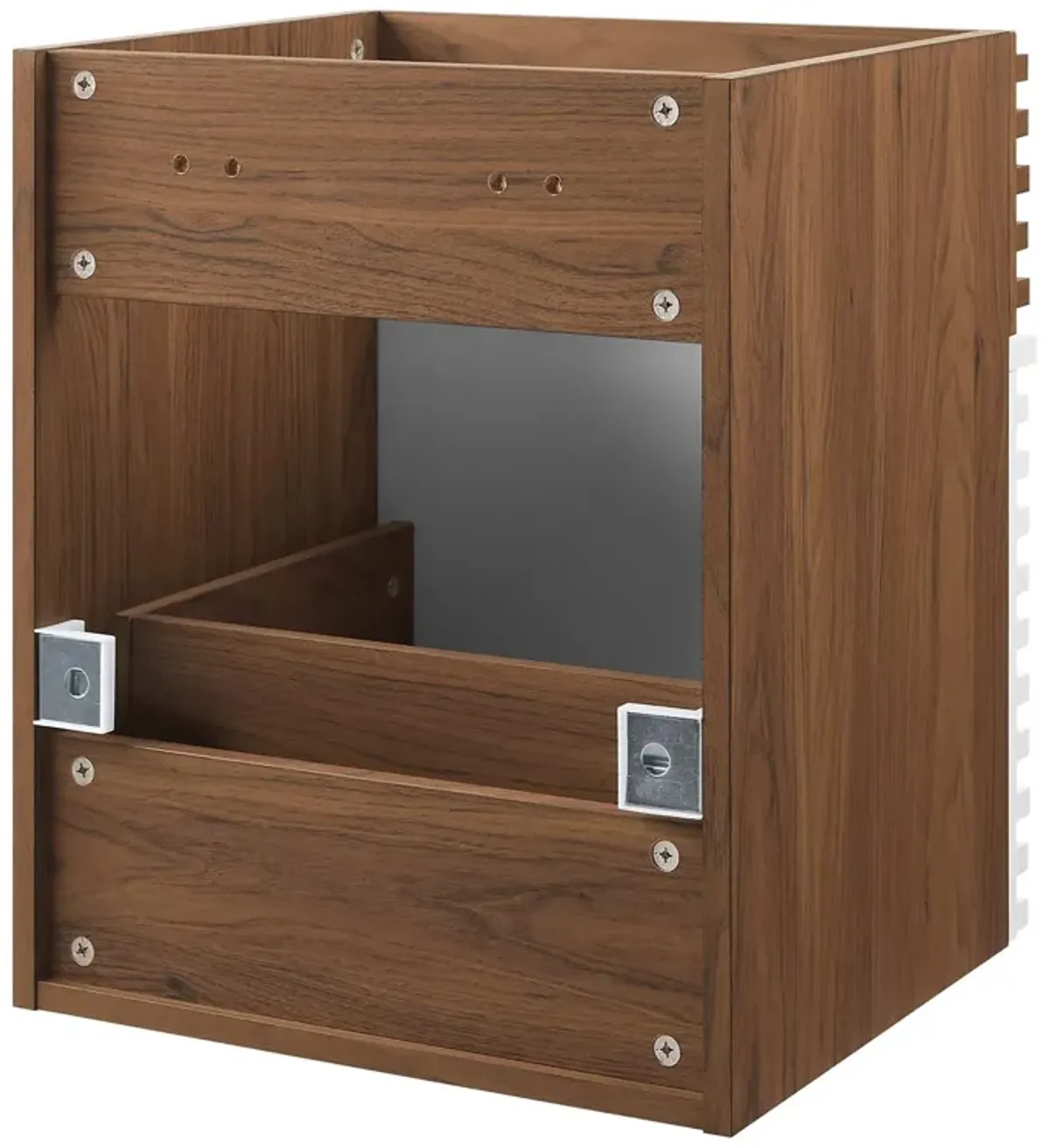 Render 18" Wall-Mount Bathroom Vanity Cabinet