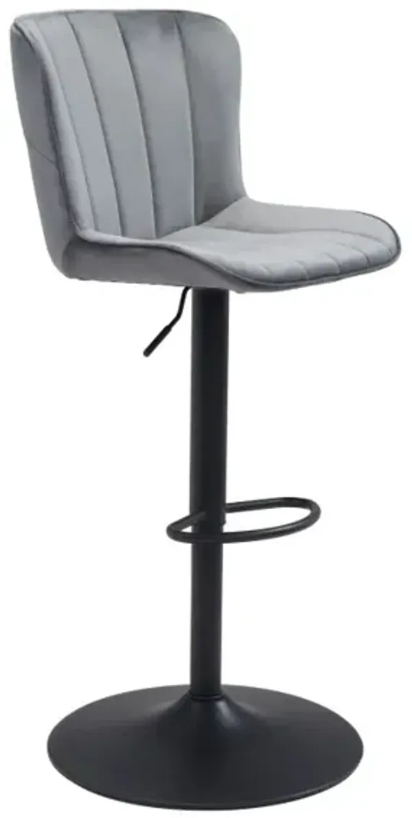 Tarley Barstool Gray