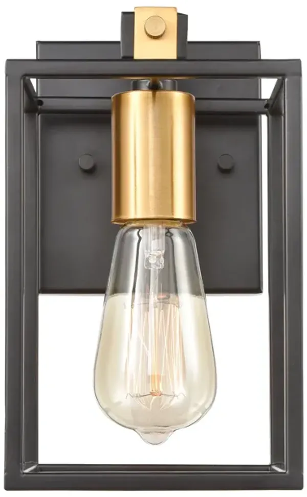 Cloe 9'' High 1-Light Sconce