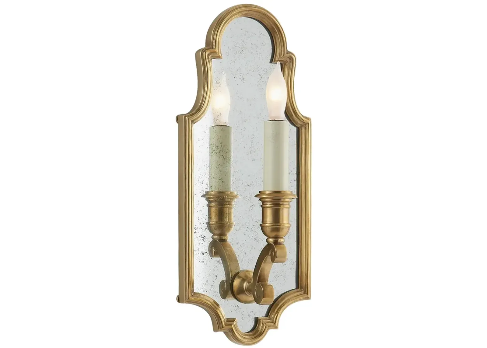 Sussex Small Framed Sconce